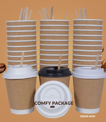 Paper cups