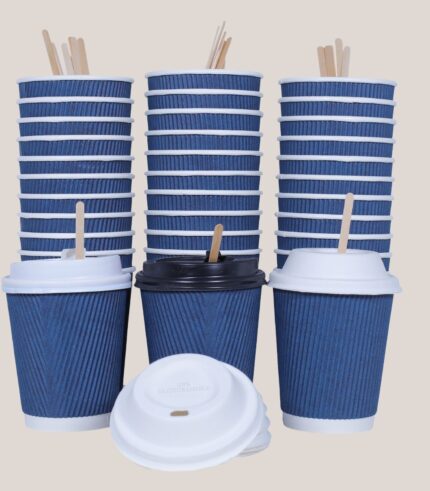 paper cups ripple cups